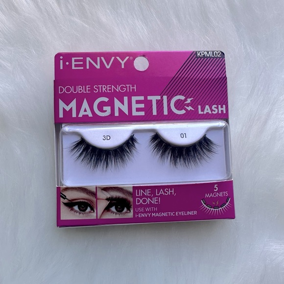KISS i Envy Magnetic Lashes - Picture 2 of 7